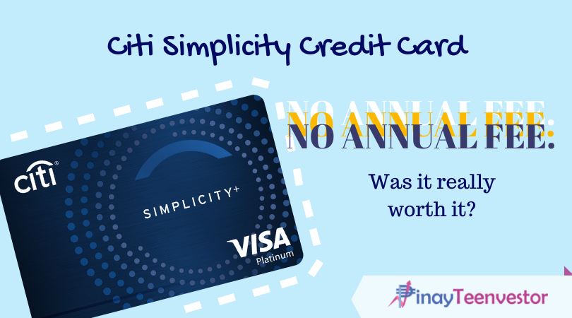 is citi simplicity card easy to get